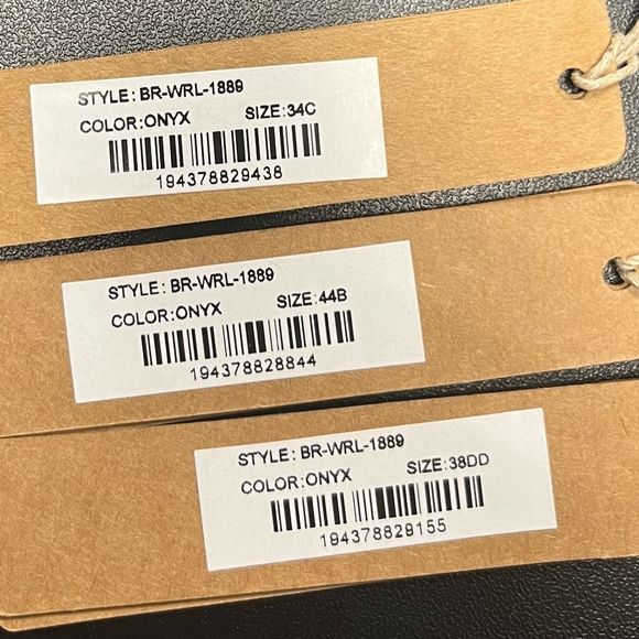 SKIMS T-shirt Demi Bra - Picture 4 of 6